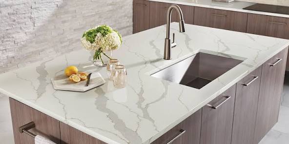 Calacatta Quartz 2