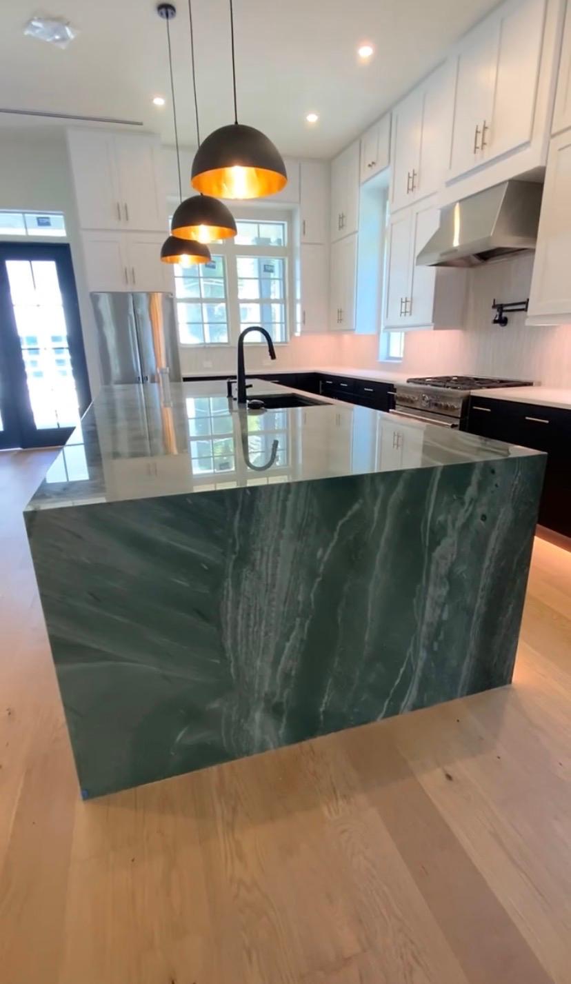 Green Quartzite 2